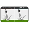 image:imageFP4 Forward Press Wedge Approach Wedge Golf Cub for Men amp Women Perfect Impact Position Built Right in Legal for Tournament Play