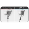 image:imageFP4 Forward Press Wedge Approach Wedge Golf Cub for Men amp Women Perfect Impact Position Built Right in Legal for Tournament Play