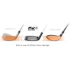 image:imageMW8 Moon Wood  Premium Golf Fairway Wood for Men and Women  Golf Club Includes Headcover  Legal for Tournament PlayLeft