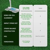image:imageS7K Putter  Alignment Fixing Golf Putter for Men and Women  Superior Aim Weight and FeelLeft