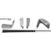 image:imageSquare Strike Wedge Black Right Hand Pitching amp Chipping Wedge for Men amp Women Legal for Tournament Play Engineered by Hot List Winning Designer Cut Strokes from Your Golf Game Fast