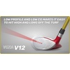 image:imageVixa V12 Fairway Wood Golf Club for Men amp Women Versatile amp Dependable Club for Long Accurate Shots with HeatTreated INOX Steel Clubface amp High Performance Graphite ShaftLeft