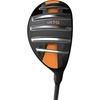 image:imageiRT5 Hybrid  Fairway Golf Club for Men amp Women  Unique Machete Rails Cut Through Grass Effortlessly for High Long Approach ShotsRight