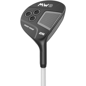 image:imageMW8 Moon Wood  Premium Golf Fairway Wood for Men and Women  Golf Club Includes Headcover  Legal for Tournament PlayRight