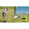 image:imageSquare Strike Wedge Pitching amp Chipping Wedge for Men amp Women Legal for Tournament Play Engineered by Hot List Winning Designer Cut Strokes from Your Golf Game FastLeft
