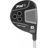 image:imageMW8 Moon Wood DriverDriverfor Men and Women Includes Headcover Legal for Tournament PlayLeft