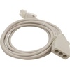 image:imagePool Pilot AutoPilot 952  19050 Salt Cell Cord  Red Cap 12 ft with 3 Pin Connector NanoPlusTotal Control