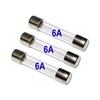 image:imageAutoPilot 15626 6A Fuse 3 pcs for Pool Pilot Power Supply DIG220 ST220 Nano