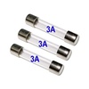 image:imageeSeasongear AutoPilot 156233 3A Fuse 3 pcs for Pool Pilot Power Supply DIG220 ST220 Nano