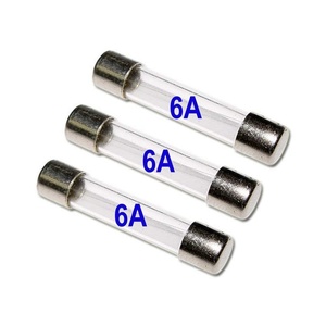 image:imageAutoPilot 15626 6A Fuse 3 pcs for Pool Pilot Power Supply DIG220 ST220 Nano