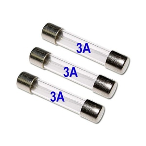 image:imageeSeasongear AutoPilot 156233 3A Fuse 3 pcs for Pool Pilot Power Supply DIG220 ST220 Nano