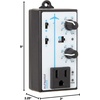 image:imageAutopilot Advanced Day amp Night Cooling or Heating Thermostat