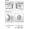image:imageAutopilot APE4200 Eclipse F90 Master Environmental Controller WhiteCUMULUS S50 Digital Co2 Controller