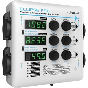 image:imageAutopilot APE4200 Eclipse F90 Master Environmental Controller WhiteECLIPSE F90 Master Environmental Controller